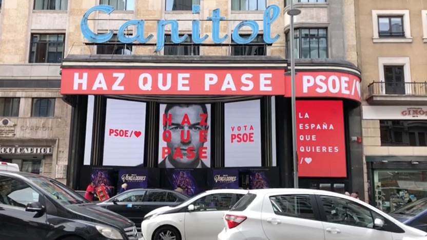 Partido Socialista Obrero Español - PSOE