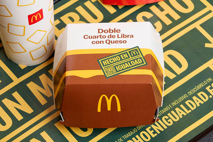 McDonalds España