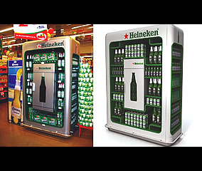 POP - Heineken (Brion Argentina)