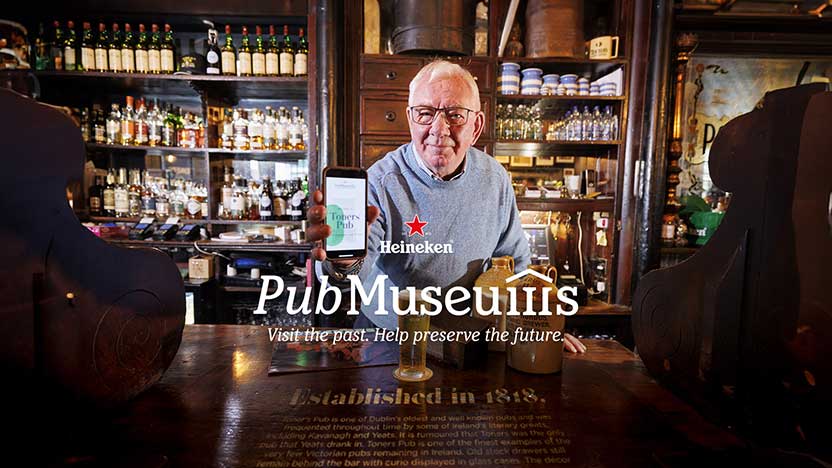 Pubs Museums