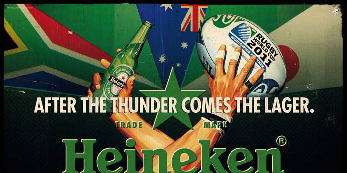 Campaña Heineken Mundial de Rugby 2011