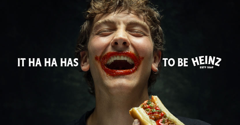 Heinz Smiles