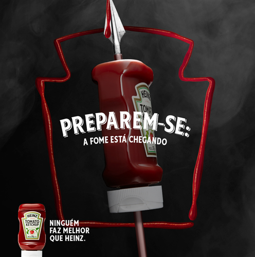 Acción Heinz Brasil