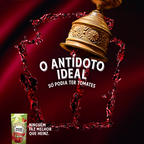 Heinz Game Of Fones 4