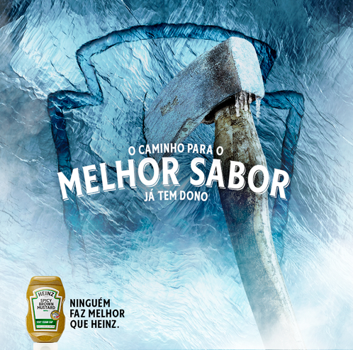 Heinz Game Of Fones 5