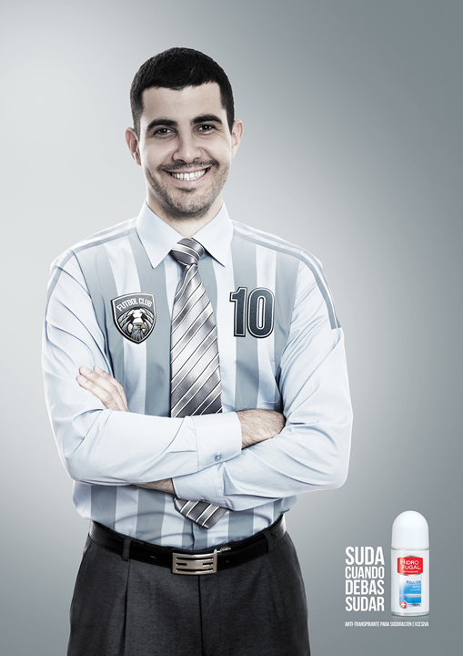 Campaña Beiersdorf Hidrofugal Ecuador