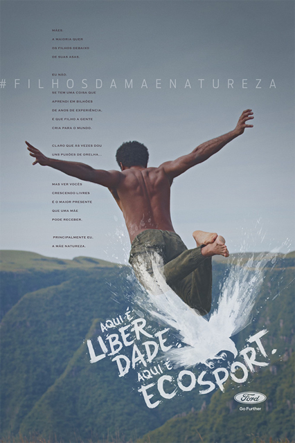 Hijos de la Madre Naturaleza