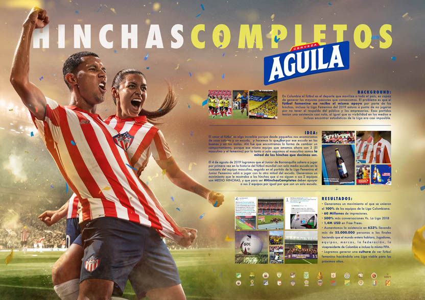 Board - Hinchas Completos
