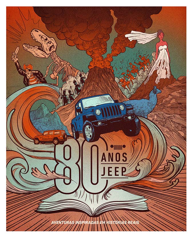 Histórias Jeep 2