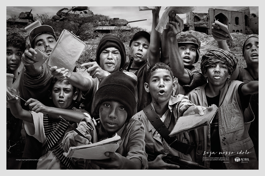 Campaña ADRA Brasil
