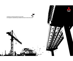 Gráfica - Mitsubishi (Remo España)