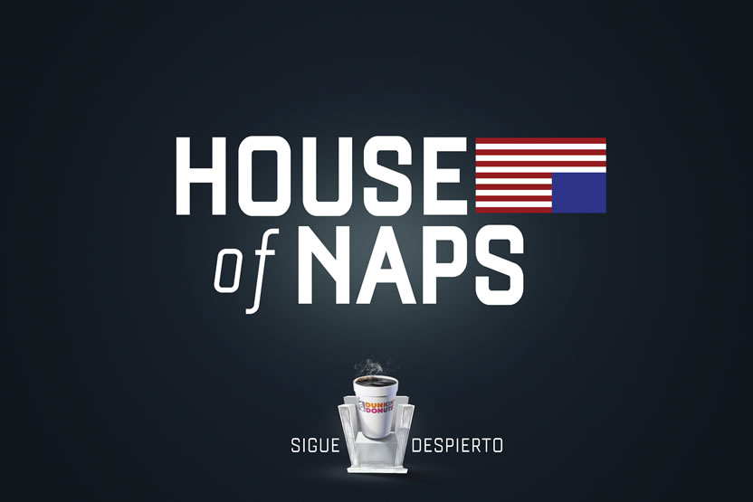 Campaña Dunkin Donuts Honduras  - Sigue Despierto 