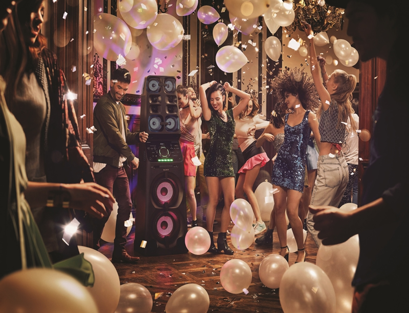 Campaña Sony Muteki 2737