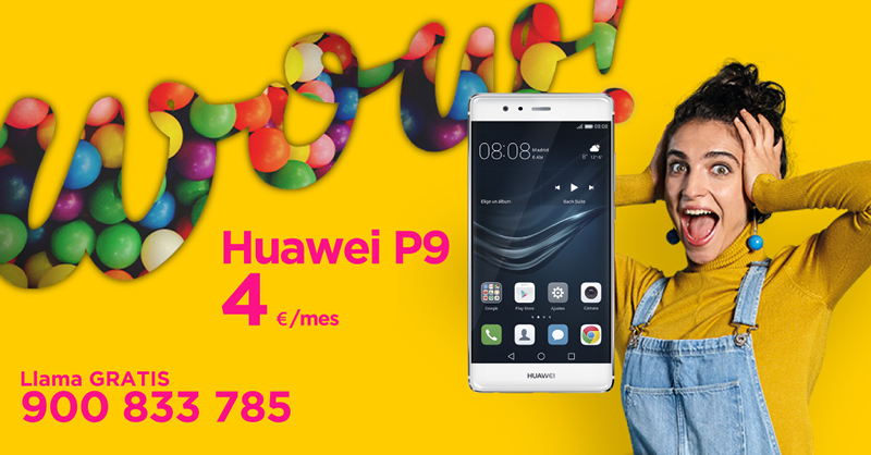 Huawei P9