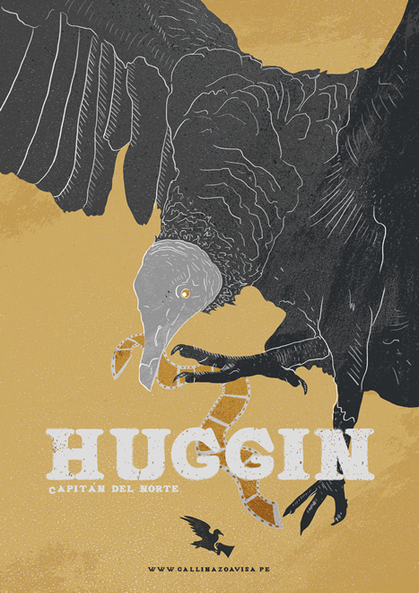 Huggin