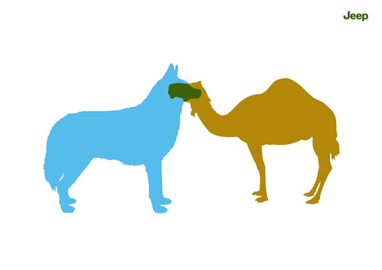 Husky & Camel