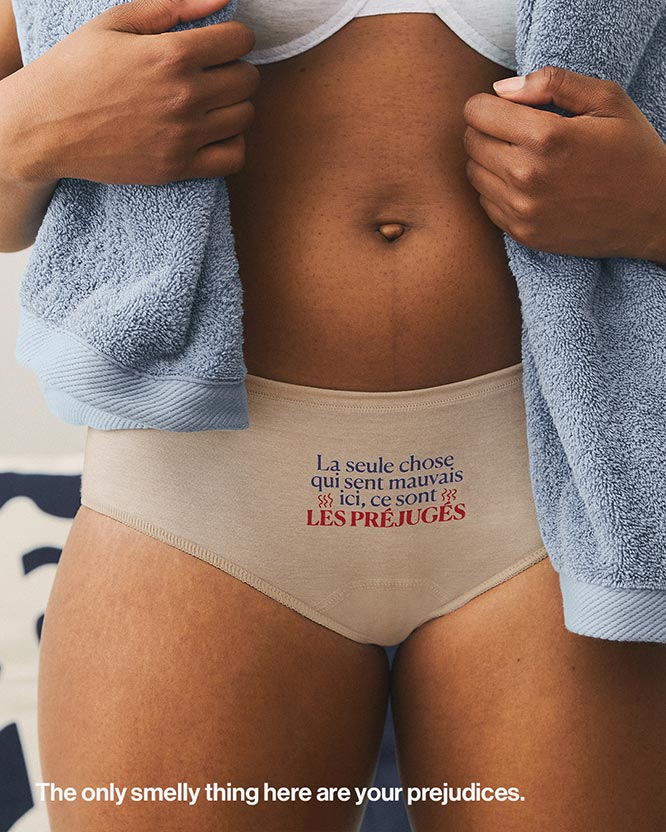 Prejudice-Free Underwear 8