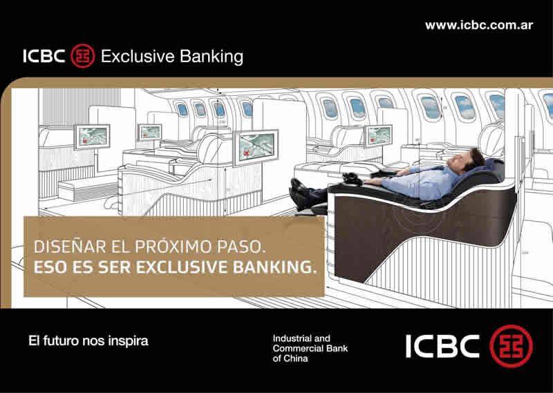 ICBC Exclusive Banking 2