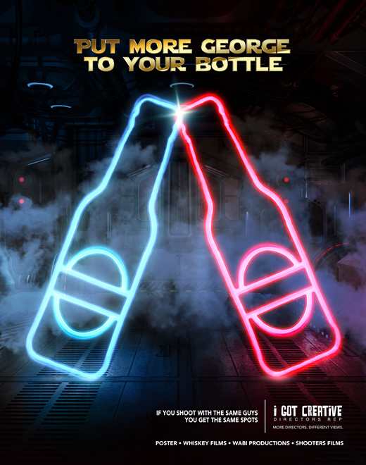 Campaña I Got Creative USA