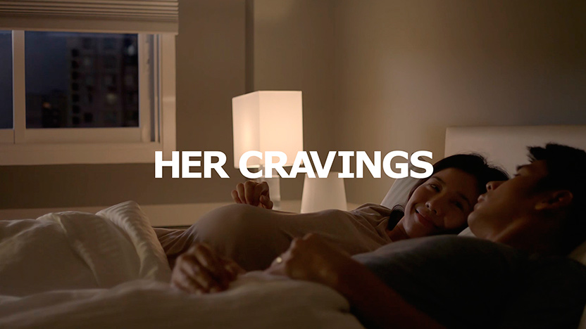 Her Cravings