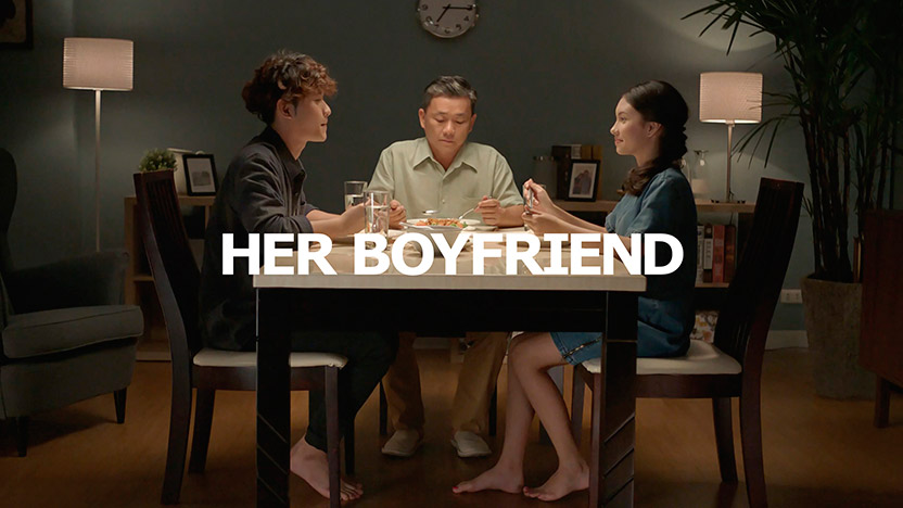 Her Boyfriend