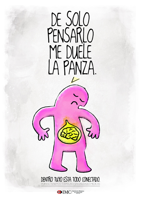 Dentro tuyo está todo conectado 2