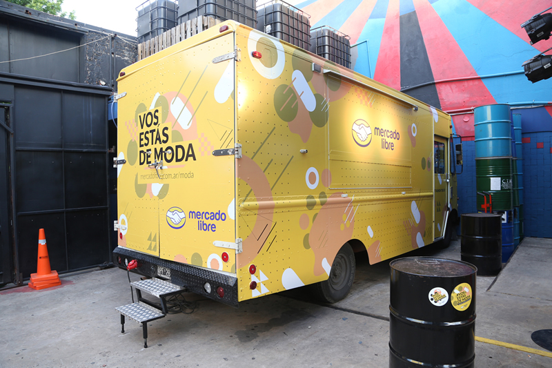 IT Fashion Truck 2