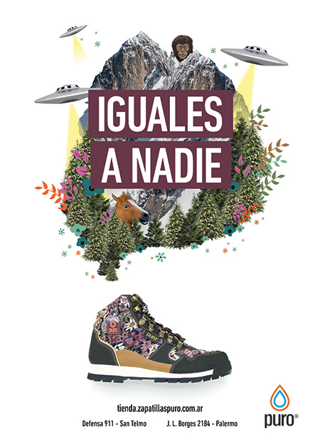 Iguales a nadie 3