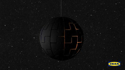 Ikea - Star Wars Day