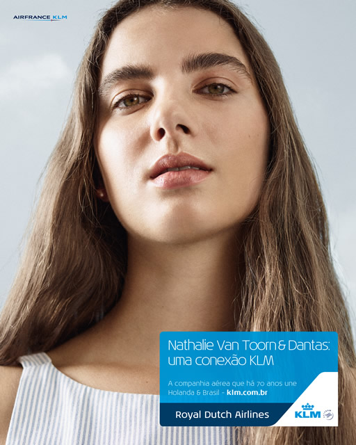 Uma Conexao KLM 4