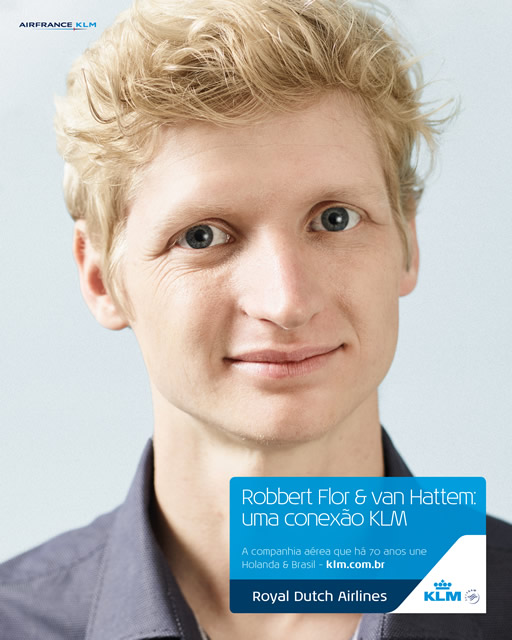 Uma Conexao KLM 5
