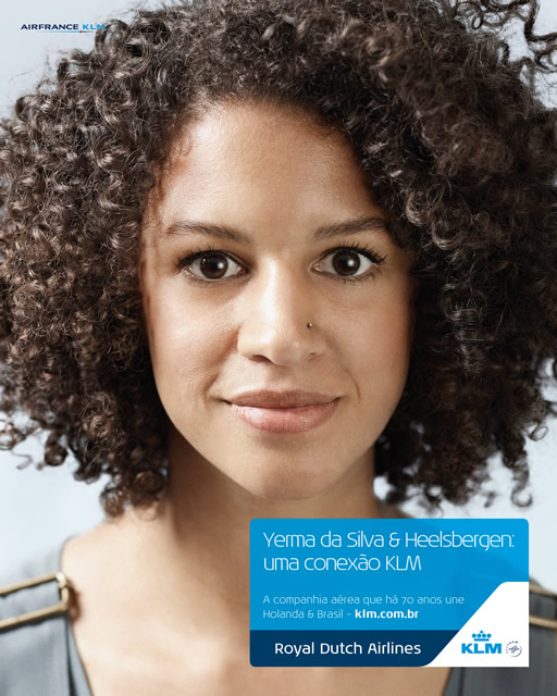 Uma Conexao KLM 6