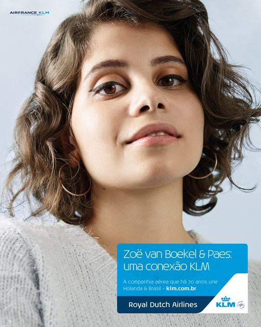 Uma Conexao KLM 7