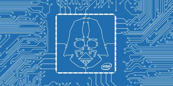 Intel - Star Wars Day