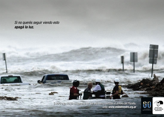 Inundación