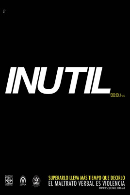 Segundos - Inutil