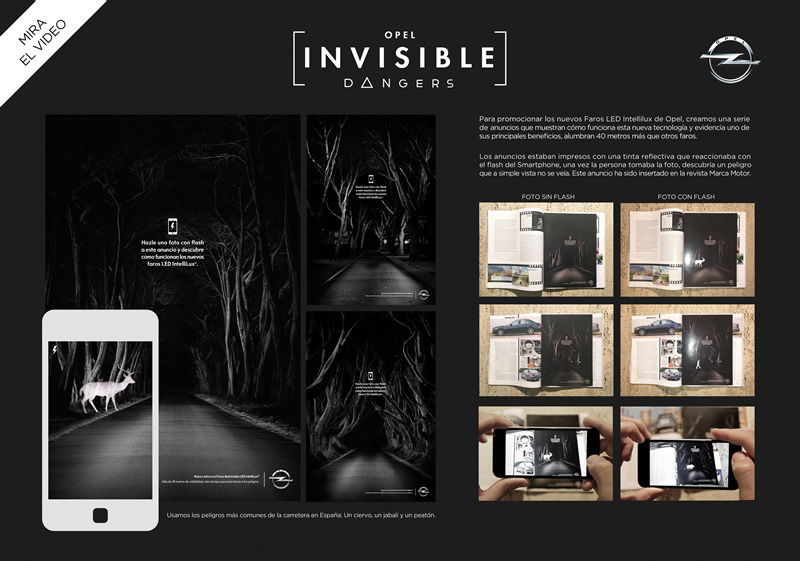 Invisible Dangers