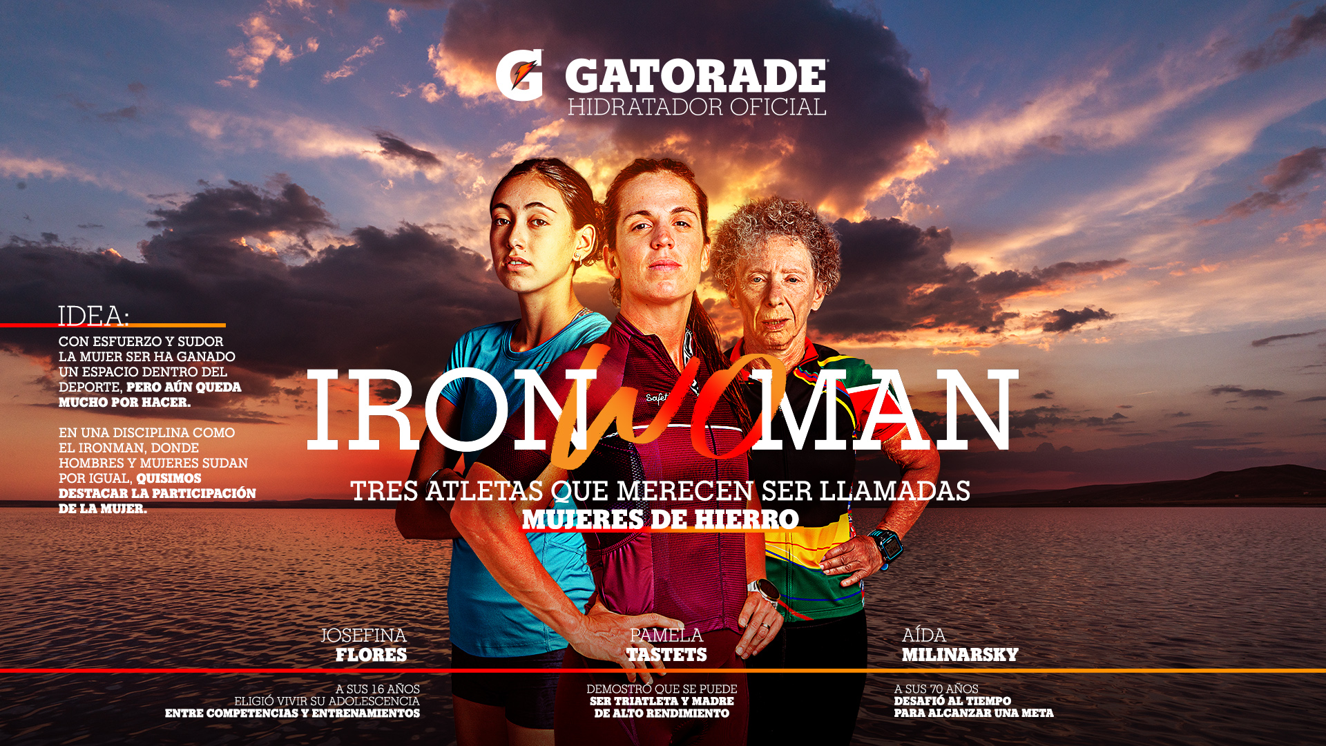 Board Ironwoman