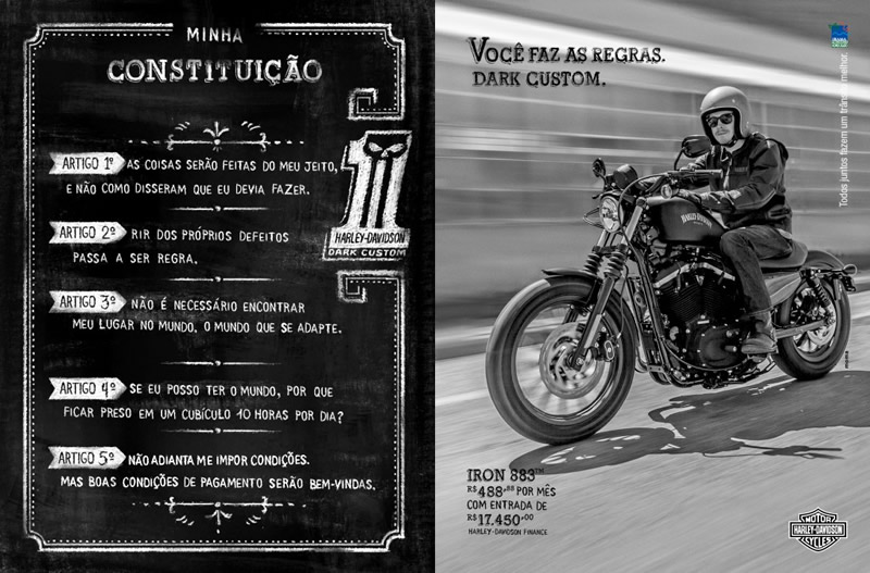 Harley-Davidson Brasil