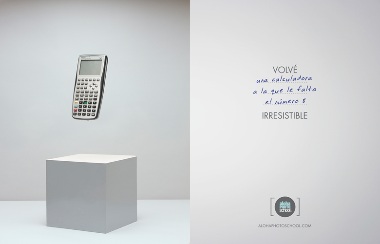 Irresistible Calculator