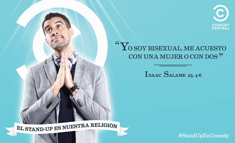 Isaac Salame I