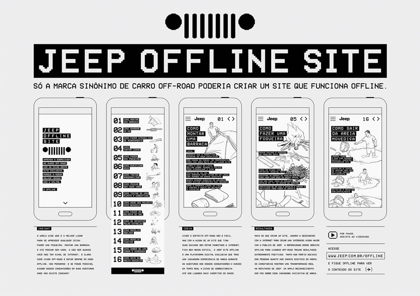 Jeep Offline Game