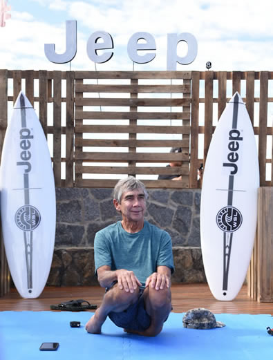 Jeep - WSL 5