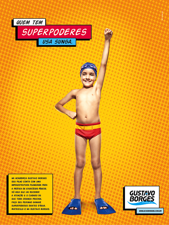 Super Héroe 3