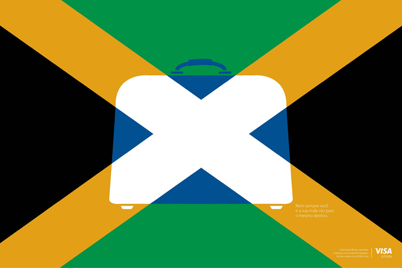 Jamaica / Scotland