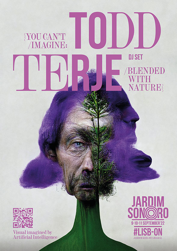 Campaña Jardim Sonoro - Lisb-on 2022