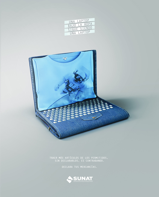Campaña SUNAT Perú