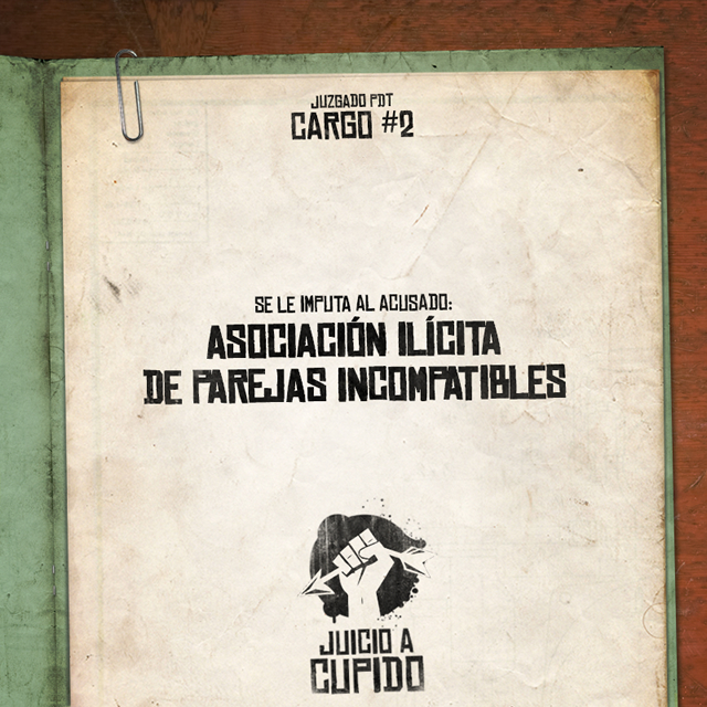 Juicio A Cupido 2