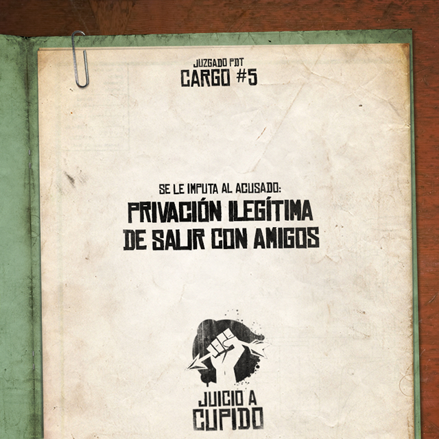 Juicio A Cupido 5