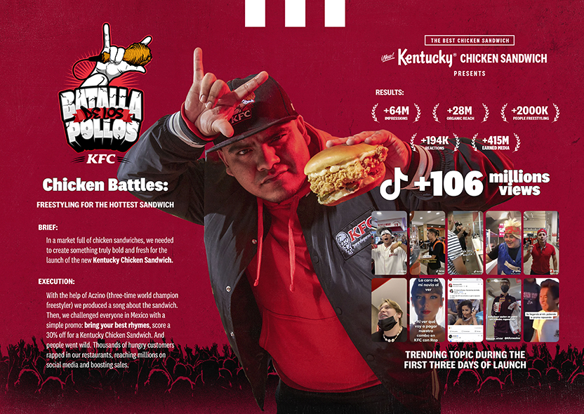 Board - La Batalla de los Pollos (Cannes 2023)